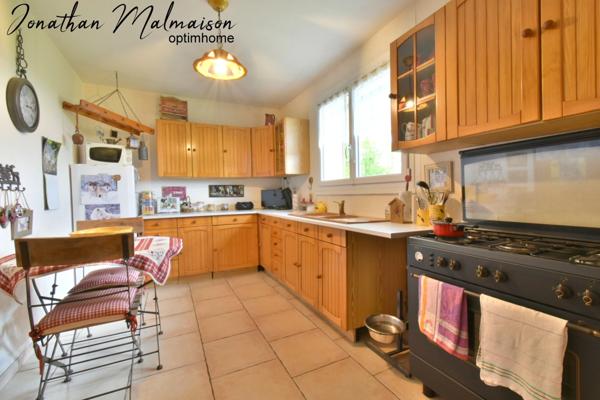 Maison 4 chambres avec sous-sol total