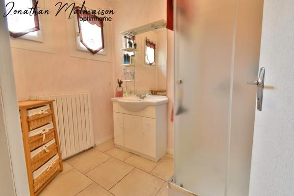 Maison 4 chambres avec sous-sol total