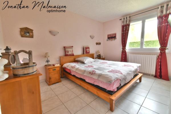 Maison 4 chambres avec sous-sol total