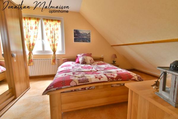 Maison 4 chambres avec sous-sol total