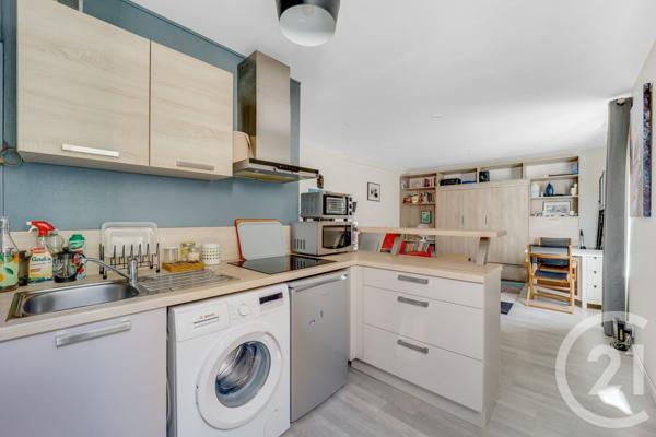 Appartement F1 à vendre  1 pièce - 26,73 m2 MONTROUGE - 92