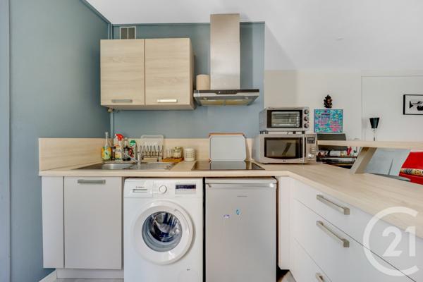 Appartement F1 à vendre  1 pièce - 26,73 m2 MONTROUGE - 92