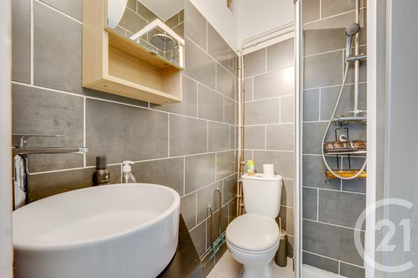 Appartement F1 à vendre  1 pièce - 26,73 m2 MONTROUGE - 92