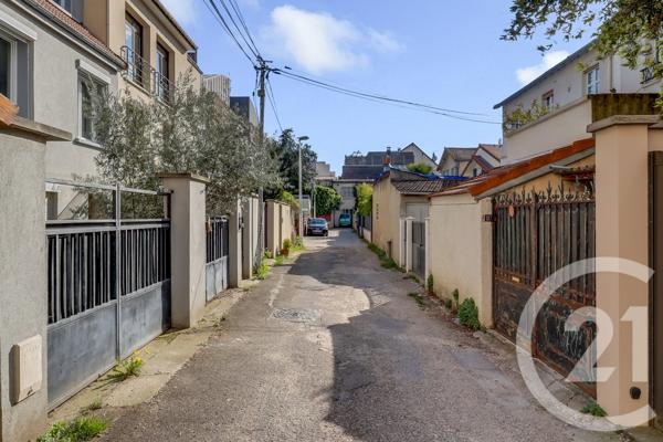 Appartement F1 à vendre  1 pièce - 26,73 m2 MONTROUGE - 92