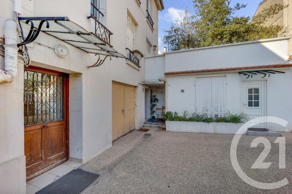 Appartement F1 à vendre  1 pièce - 26,73 m2 MONTROUGE - 92