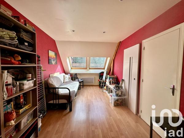 Maison traditionnelle 5 pièces de 108 m² à Aulnay-sur-Iton (27180)