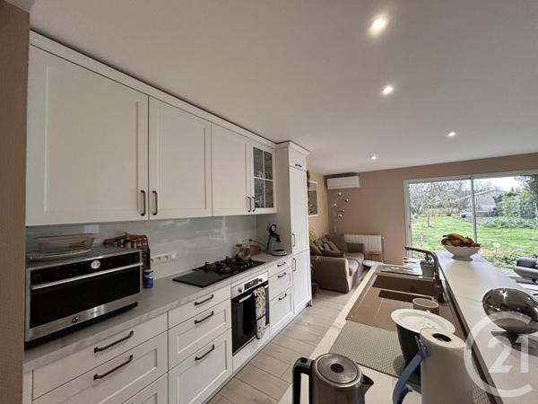 Maison à vendre  6 pièces - 129,28 m2 COUTRAS - 33