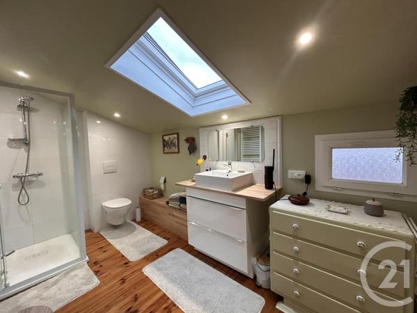 Maison à vendre  6 pièces - 129,28 m2 COUTRAS - 33