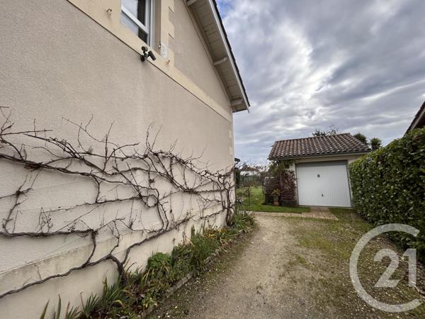 Maison à vendre  6 pièces - 129,28 m2 COUTRAS - 33