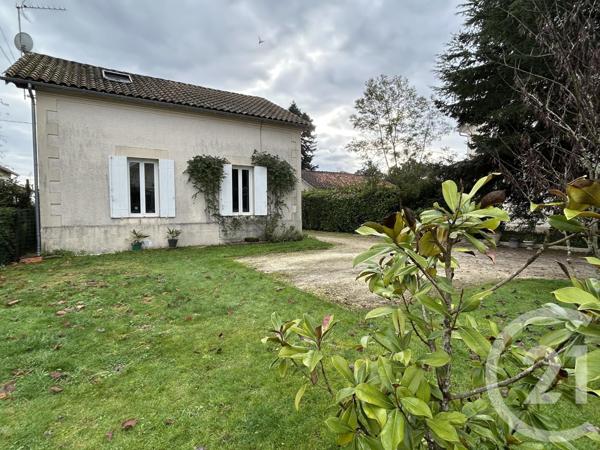 Maison à vendre  6 pièces - 129,28 m2 COUTRAS - 33