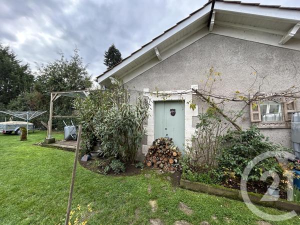 Maison à vendre  6 pièces - 129,28 m2 COUTRAS - 33