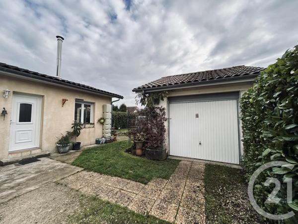 Maison à vendre  6 pièces - 129,28 m2 COUTRAS - 33