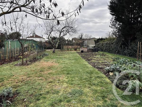 Maison à vendre  6 pièces - 129,28 m2 COUTRAS - 33