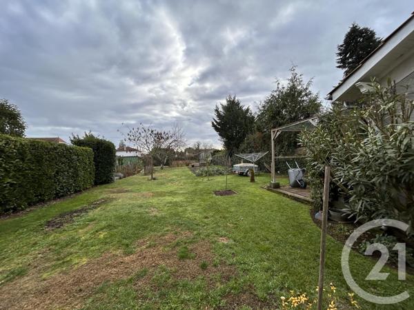 Maison à vendre  6 pièces - 129,28 m2 COUTRAS - 33