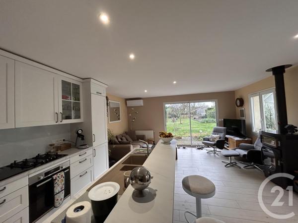 Maison à vendre  6 pièces - 129,28 m2 COUTRAS - 33