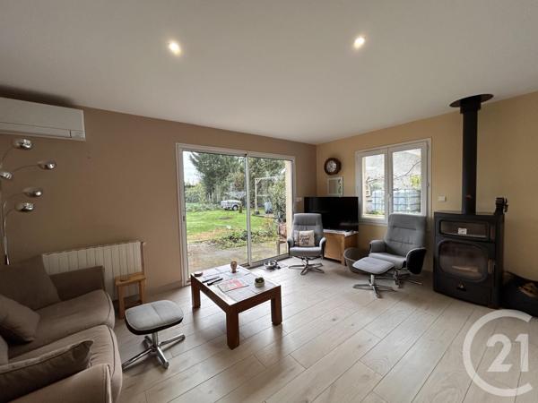 Maison à vendre  6 pièces - 129,28 m2 COUTRAS - 33