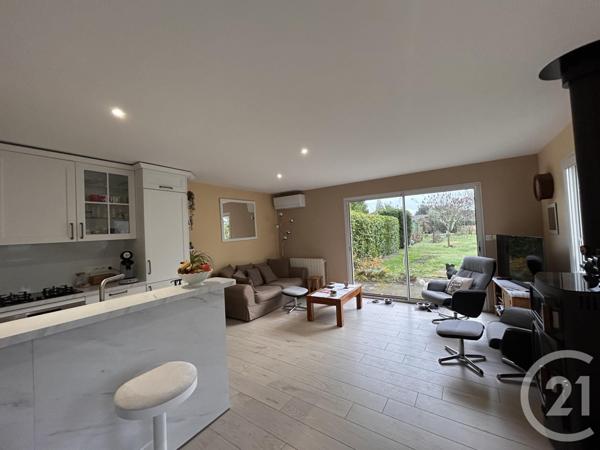 Maison à vendre  6 pièces - 129,28 m2 COUTRAS - 33