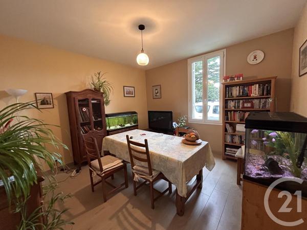 Maison à vendre  6 pièces - 129,28 m2 COUTRAS - 33