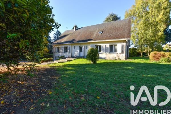 Maison à vendre 9 pièces 284 m² Ambazac