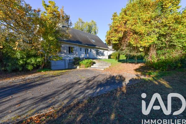 Maison à vendre 9 pièces 284 m² Ambazac