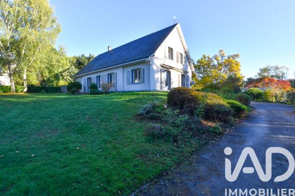 Maison à vendre 9 pièces 284 m² Ambazac