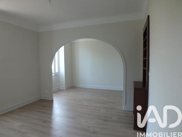 Appartement à vendre 4 pièces 89 m² Biarritz