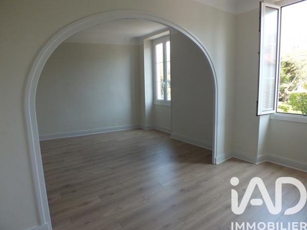 Appartement à vendre 4 pièces 89 m² Biarritz