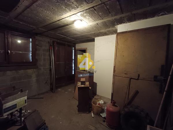 Maison familiale sur terrain d'un hectare