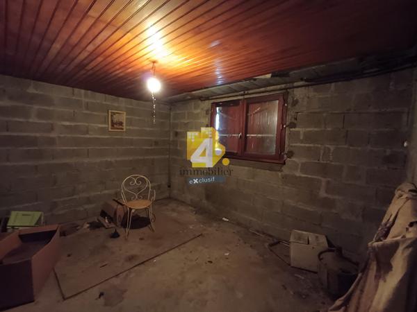 Maison familiale sur terrain d'un hectare