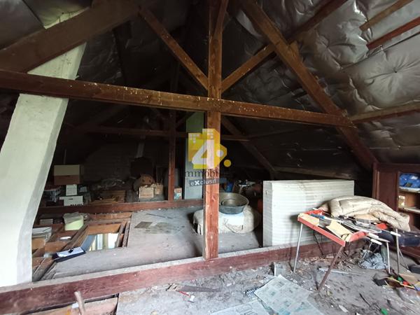 Maison familiale sur terrain d'un hectare
