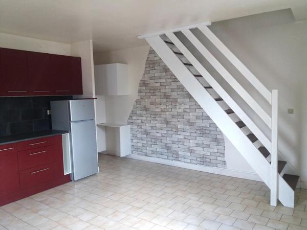 Superbe T2+bureau d'une superficie de 56m²