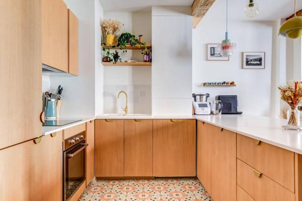 Appartement T3 - 79m2 - Carmes / Dalbade