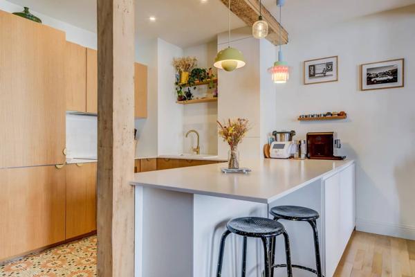Appartement T3 - 79m2 - Carmes / Dalbade