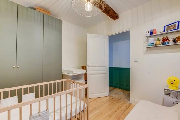 Appartement T3 - 79m2 - Carmes / Dalbade