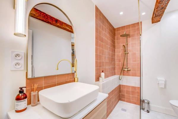 Appartement T3 - 79m2 - Carmes / Dalbade