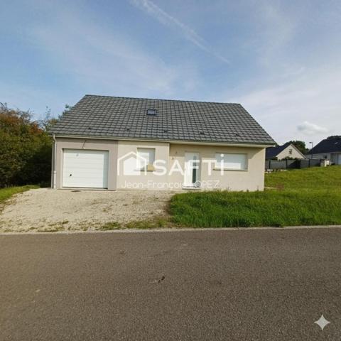 MANDEURE MAISON 2022