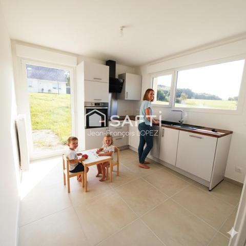 MANDEURE MAISON 2022