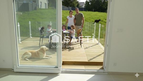 MANDEURE MAISON 2022