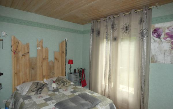 PROCHE SAUJON –LE CHAY – MAISON DE PLAIN PIED SUR UN TERRAIN CLOS D’ENVIRON 1.700 M²