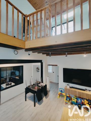 Maison à vendre 5 pièces 95 m² Bessancourt