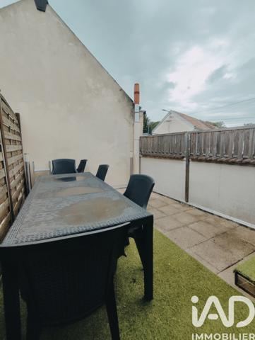 Maison à vendre 5 pièces 95 m² Bessancourt