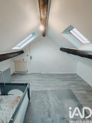 Maison à vendre 5 pièces 95 m² Bessancourt