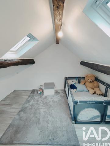 Maison à vendre 5 pièces 95 m² Bessancourt