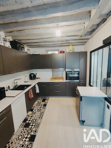 Maison à vendre 5 pièces 95 m² Bessancourt