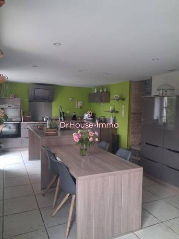 Maison à vendre 5 pièces de 139 m²