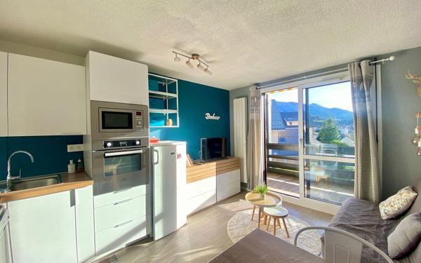 Appartement à vendre    1 pièce • 21,30 m2 Villard-de-Lans