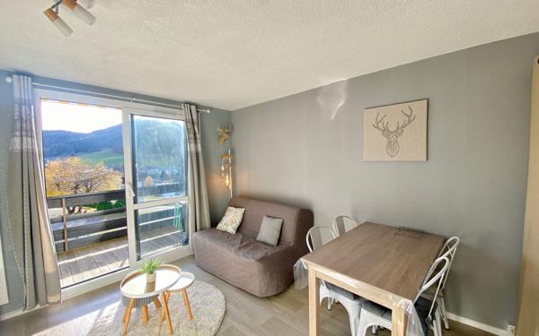 Appartement à vendre    1 pièce • 21,30 m2 Villard-de-Lans