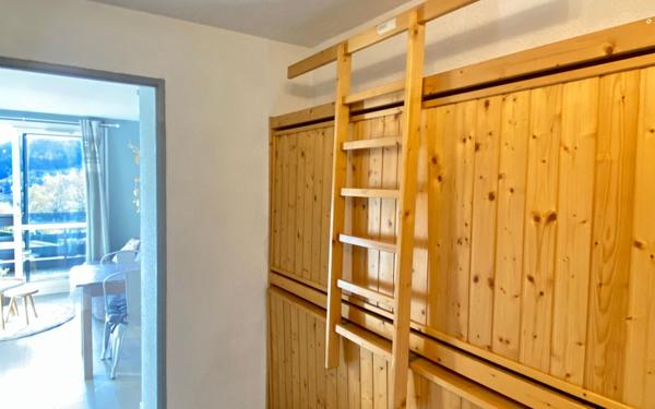 Appartement à vendre    1 pièce • 21,30 m2 Villard-de-Lans