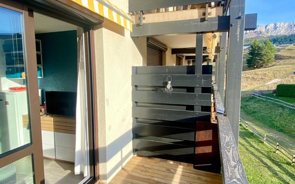 Appartement à vendre    1 pièce • 21,30 m2 Villard-de-Lans