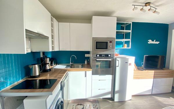 Appartement à vendre    1 pièce • 21,30 m2 Villard-de-Lans